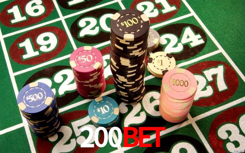 Experiência VIP 200bet