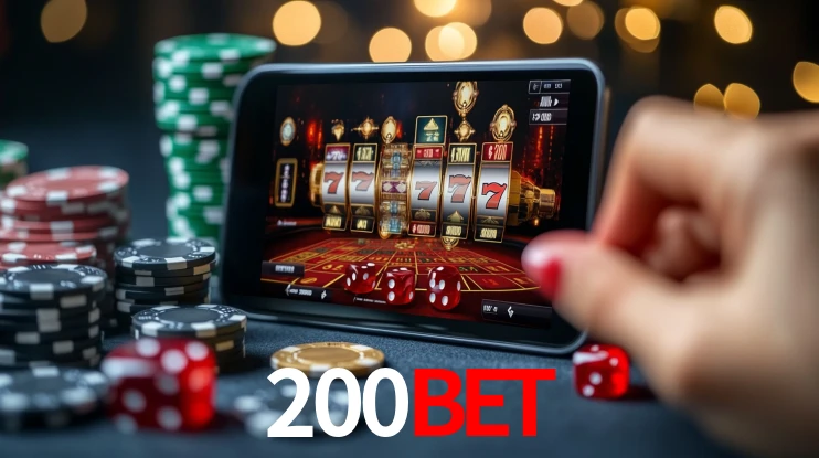 Experiência VIP 200bet