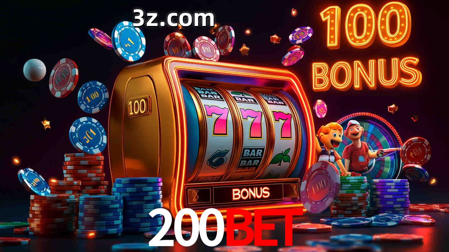 200BET com Bônus especiais