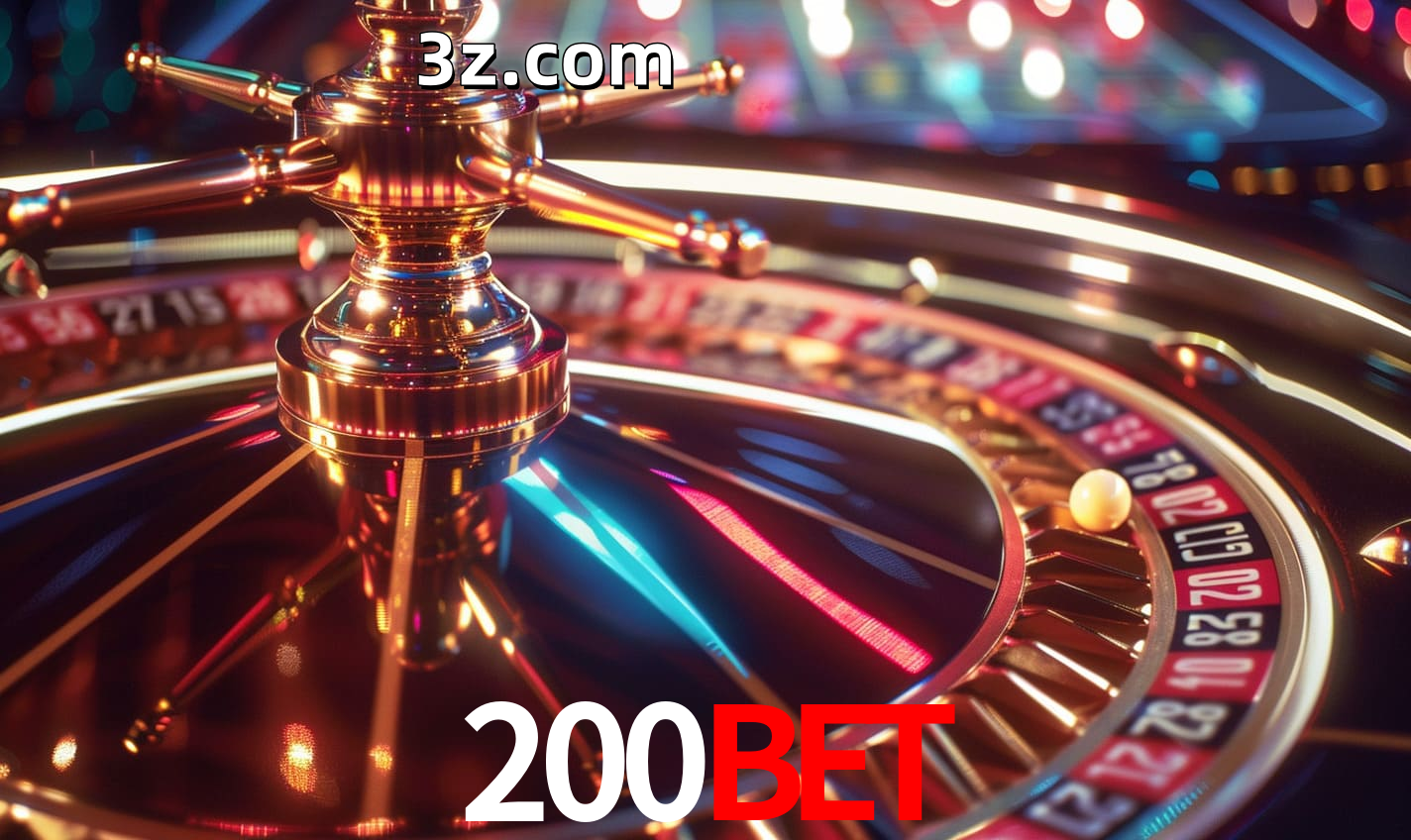 Roleta emocionante na 200BET
