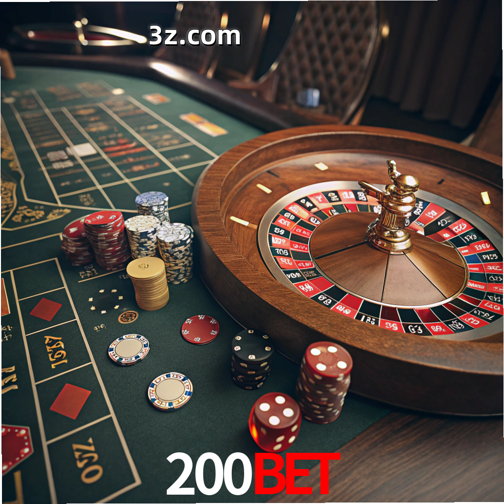 Jogue Roleta online 200BET