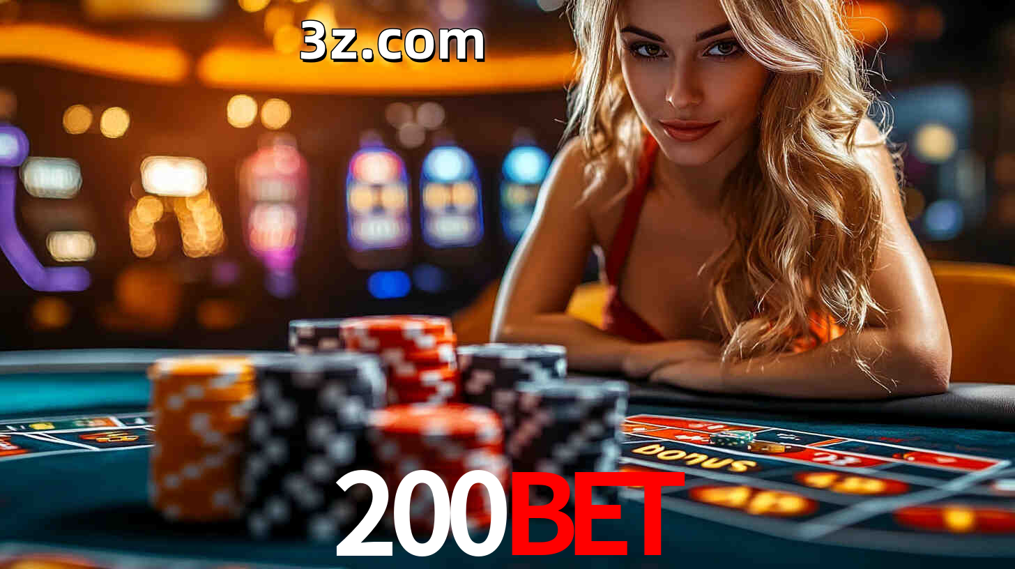 Bônus exclusivos da 200BET