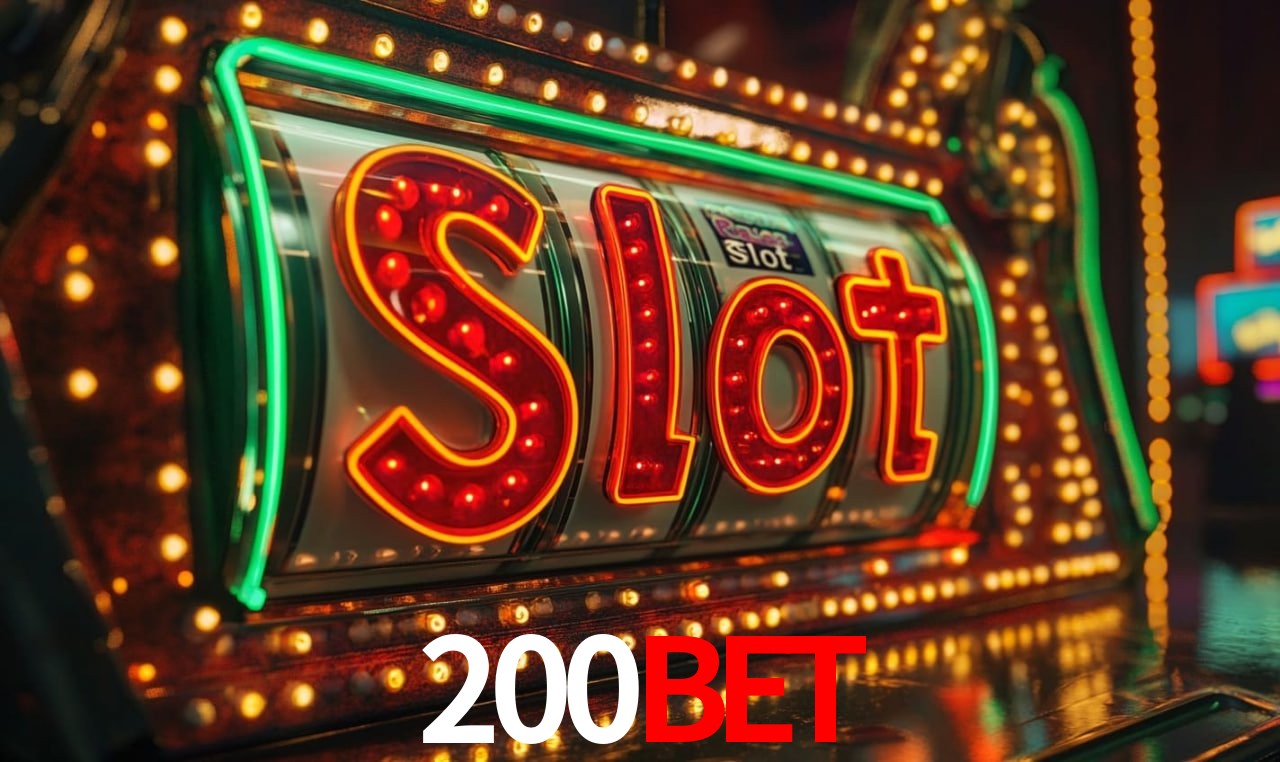 200bet - Várias Máquinas Slots E Bônus - 200bet casino