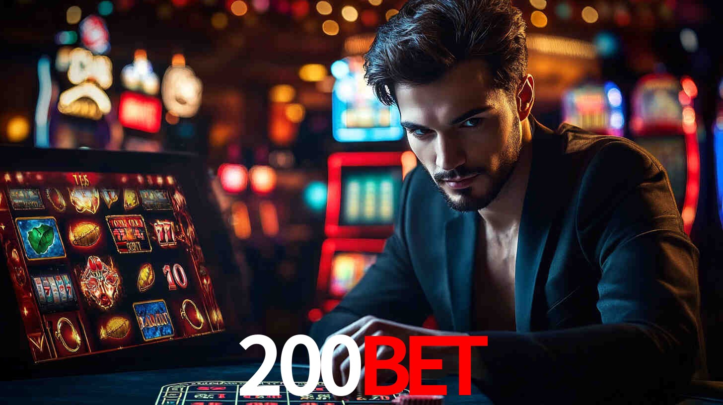 Welcome Bonus 200bet