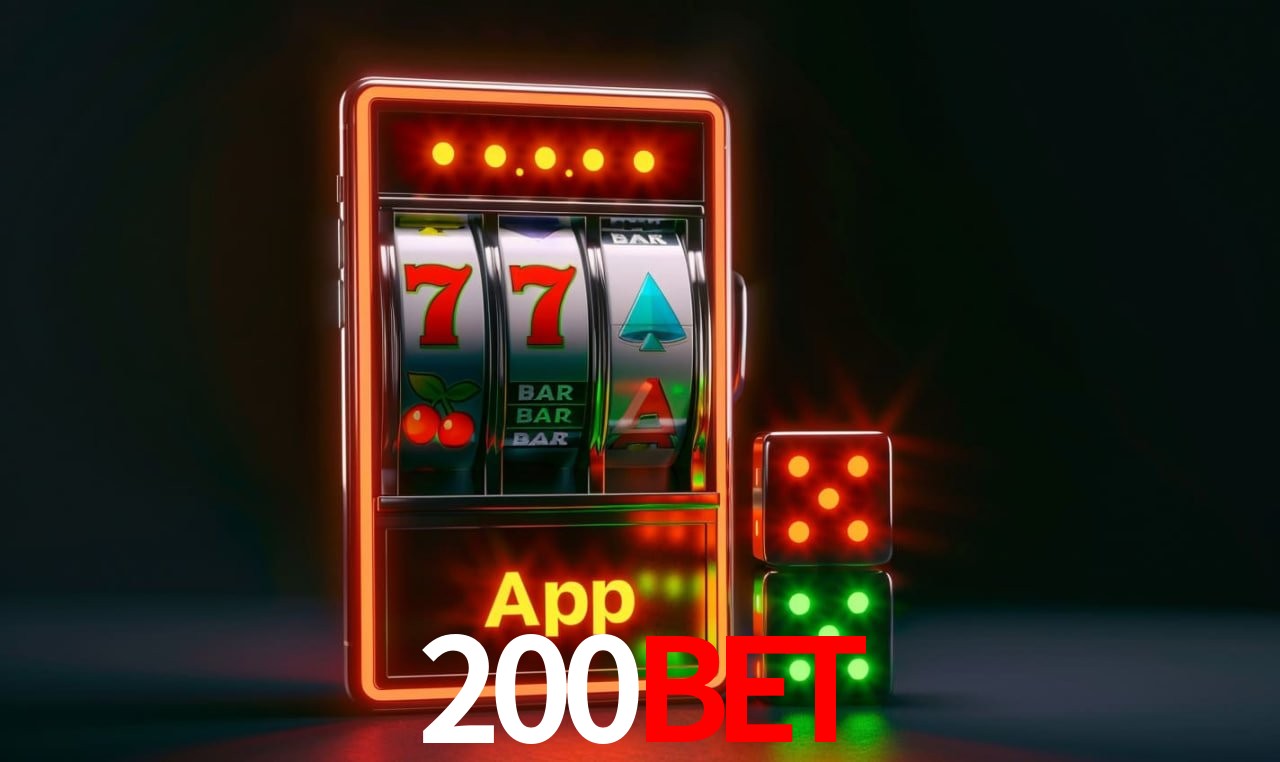 Casino Ao Vivo 200bet