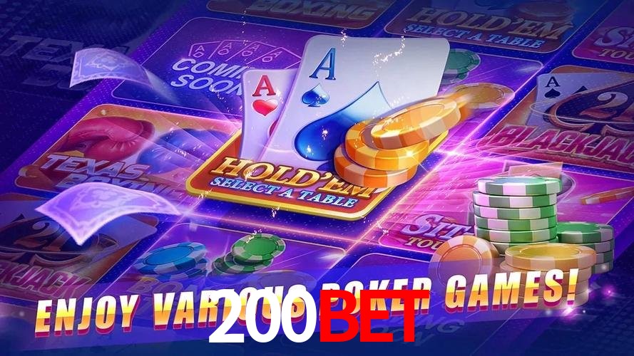 cassino 200bet