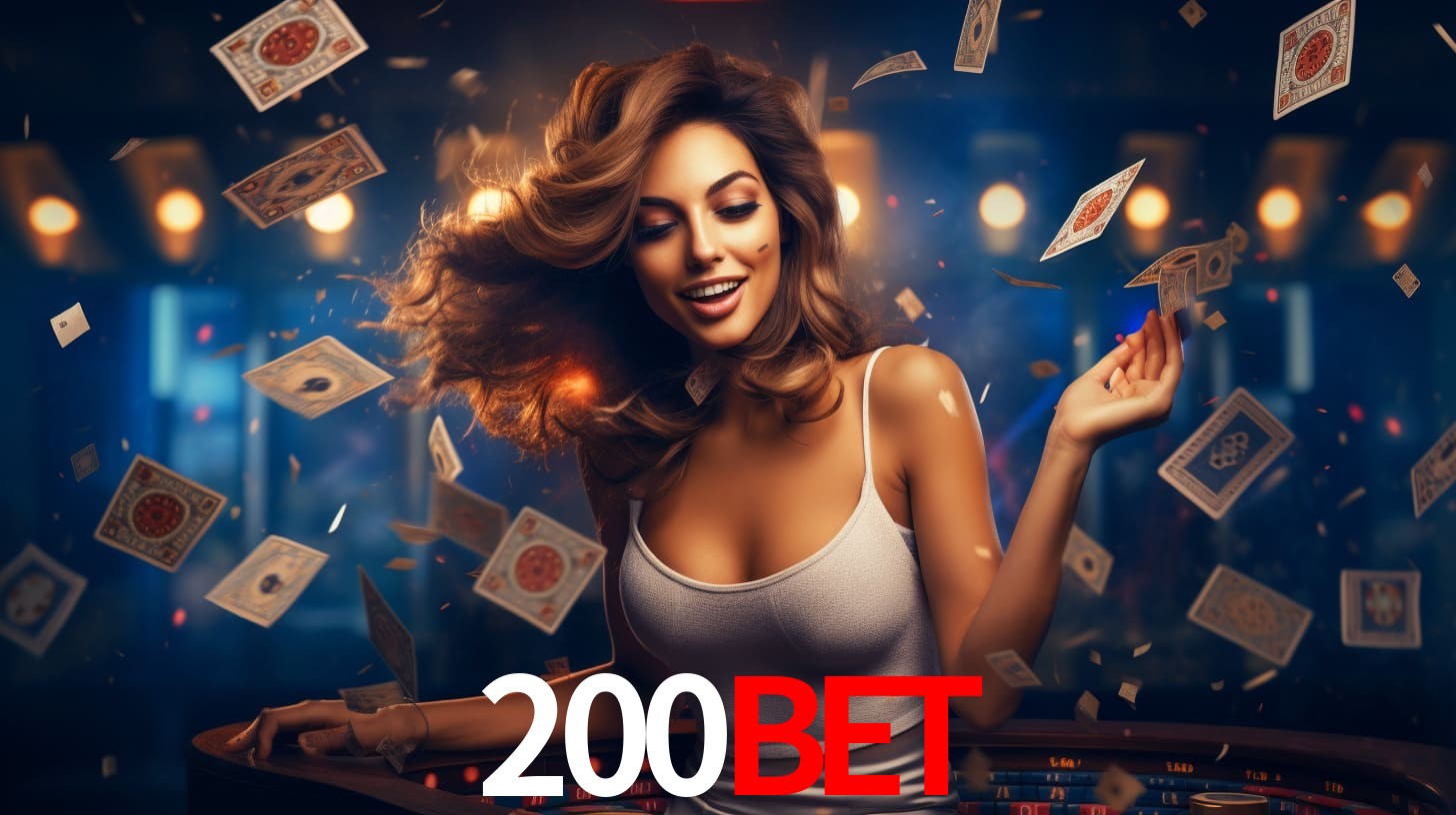 Blackjack Table 200bet