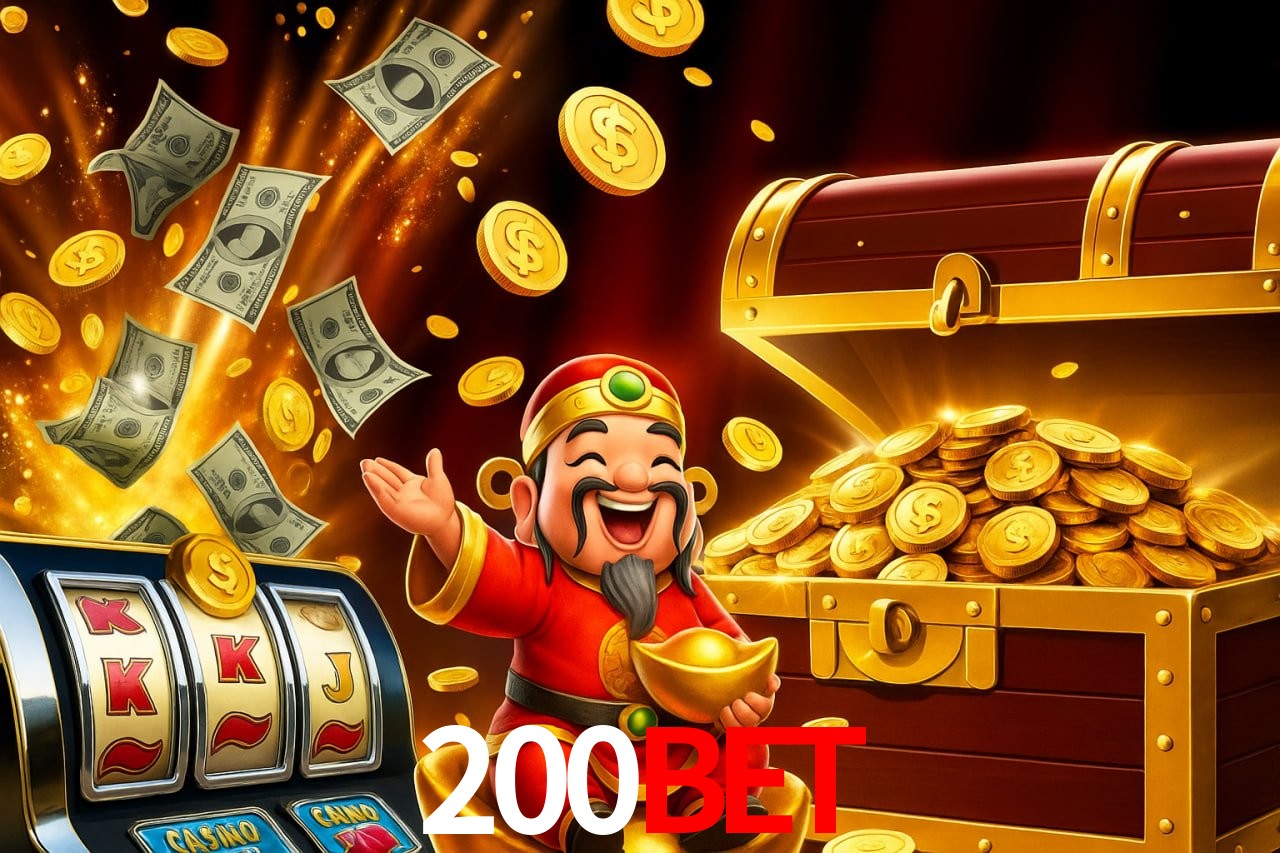 Casino Ao Vivo 200bet