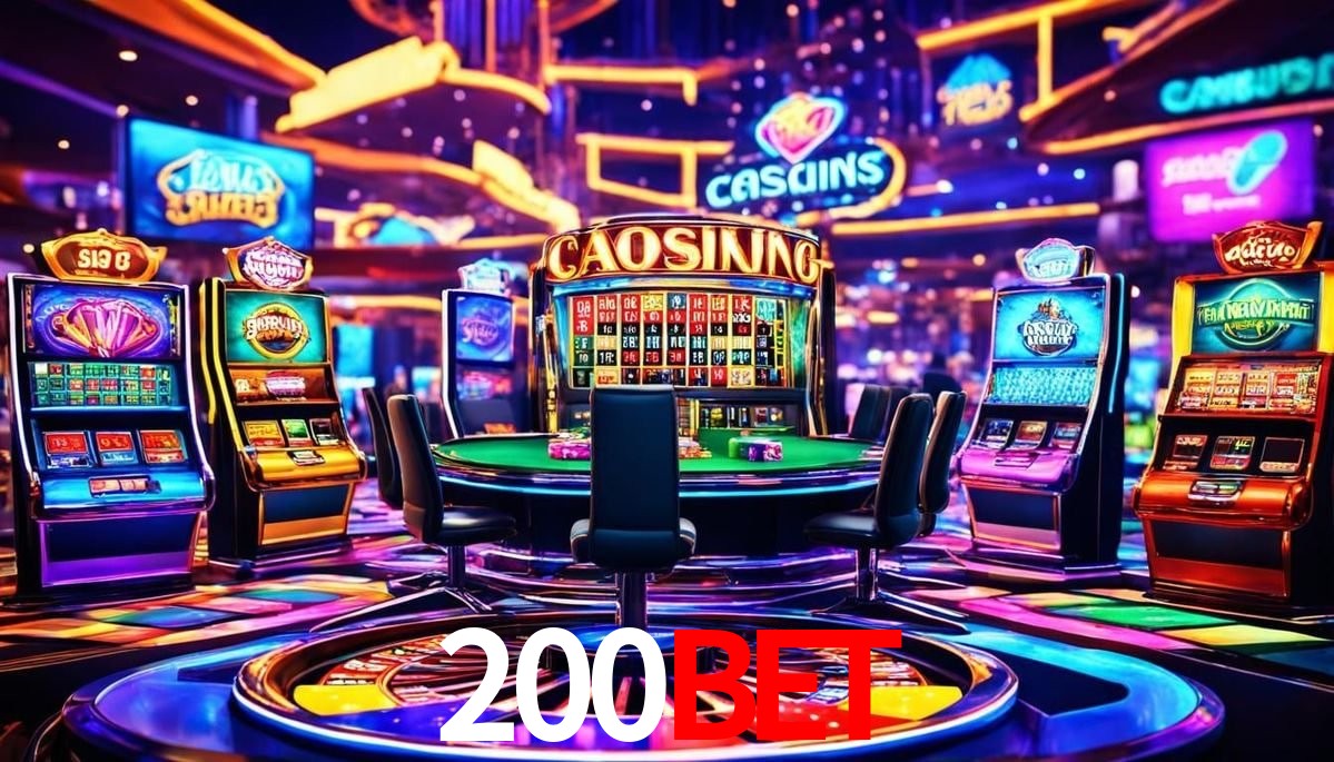 Diretório de Jogos 200bet