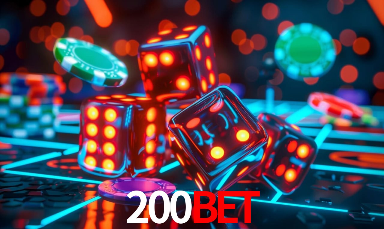 Interface do App 200bet