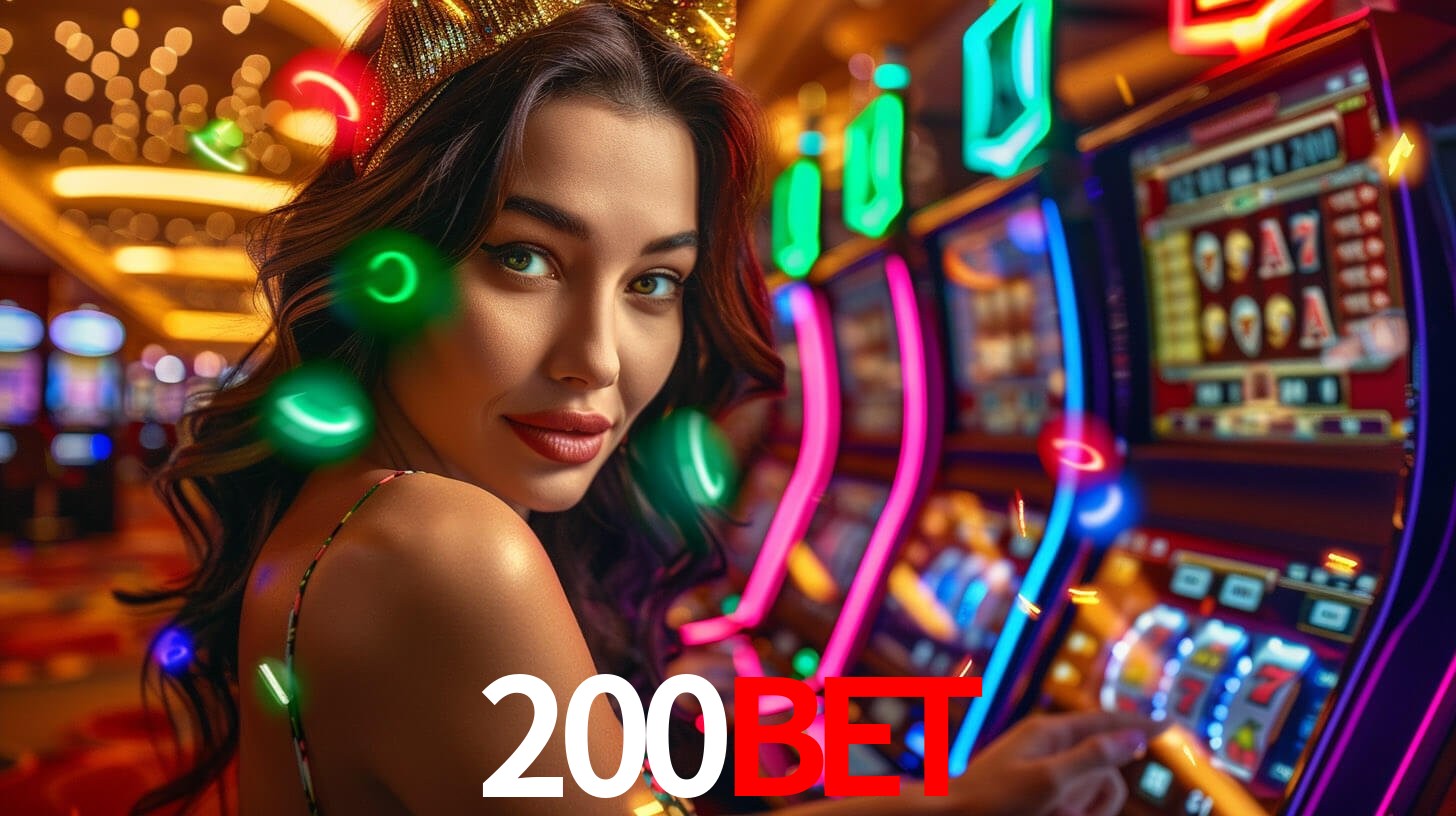 Bônus Generosos e Exclusivos no 200bet para Você!