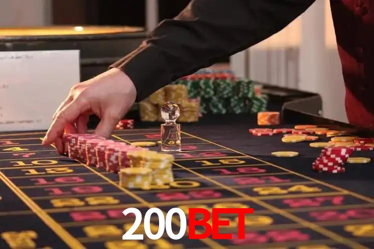 Apostas Esportivas na 200bet: Um Guia Completo