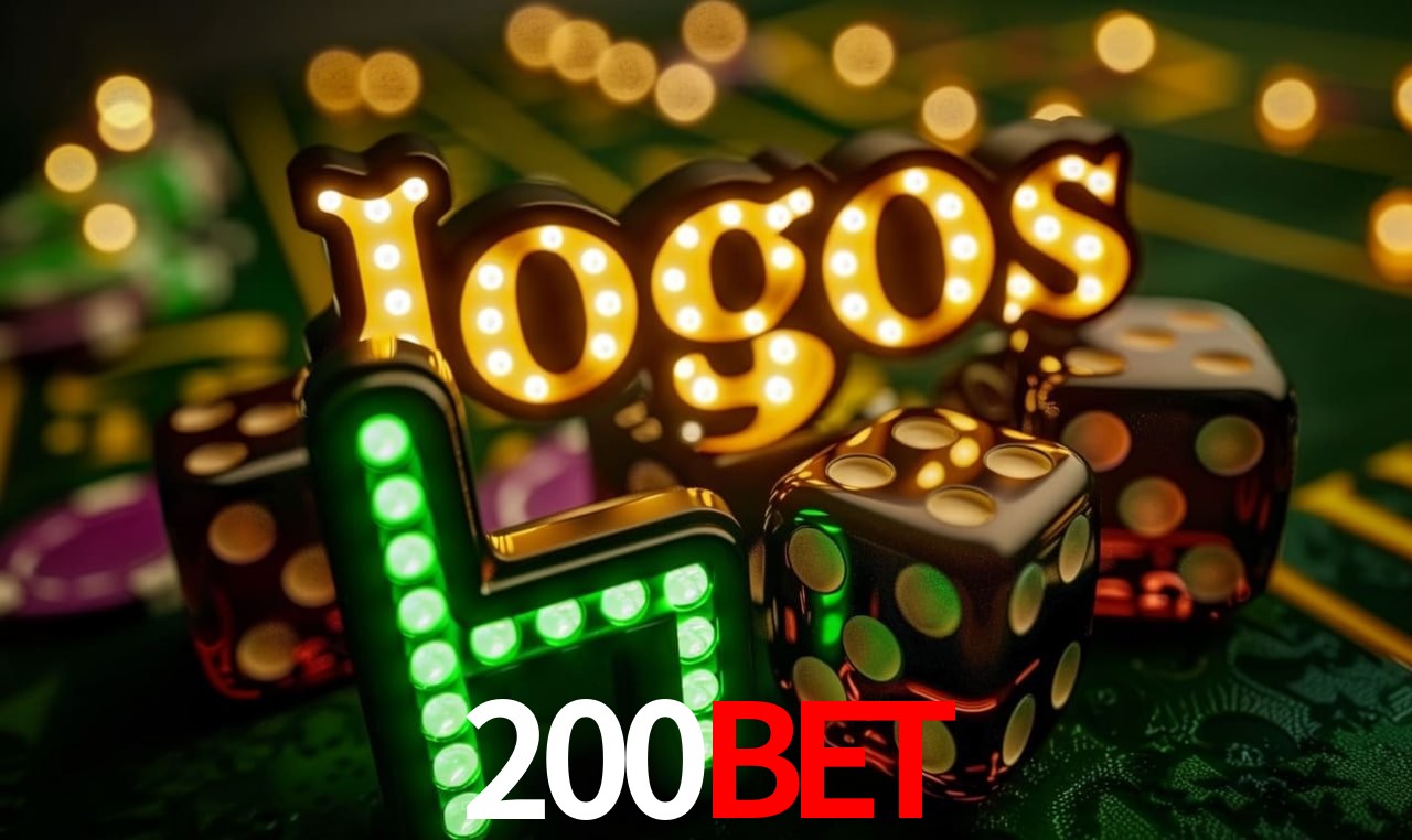 Provedores de Jogos 200bet