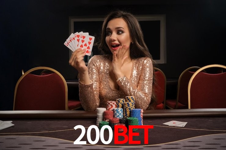 Jogos Exclusivos 200bet